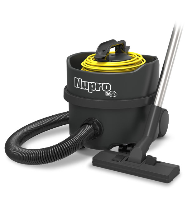 Aspirateur poussières Nupro ReFlo