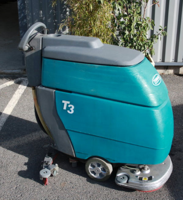 Autolaveuse TENNANT T3